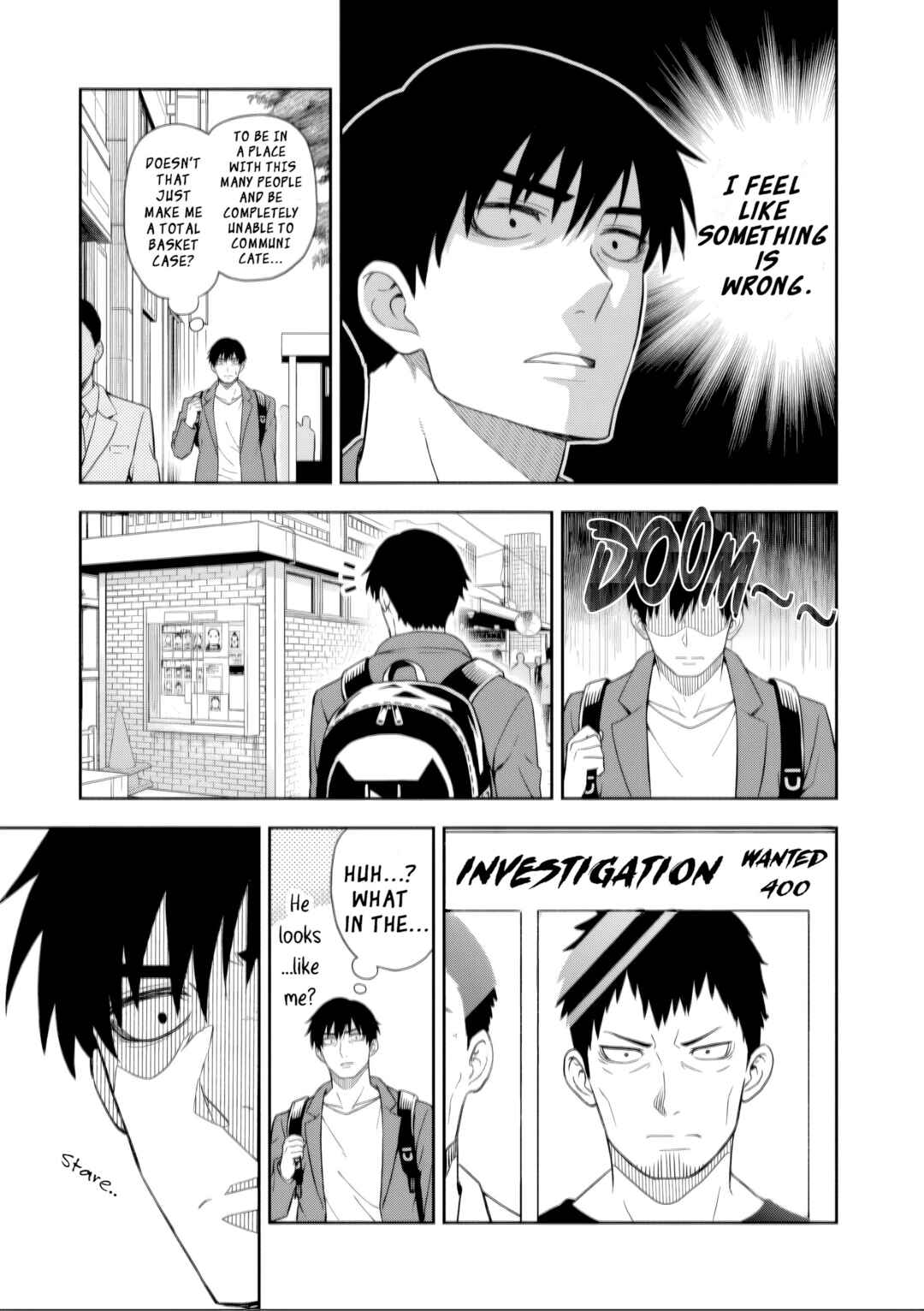 Page 13 Chapter 1 Kimi wa Seifuku wo Nuidara
