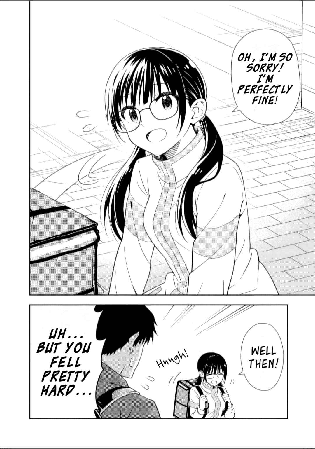 Page 18 Chapter 1 Kimi wa Seifuku wo Nuidara