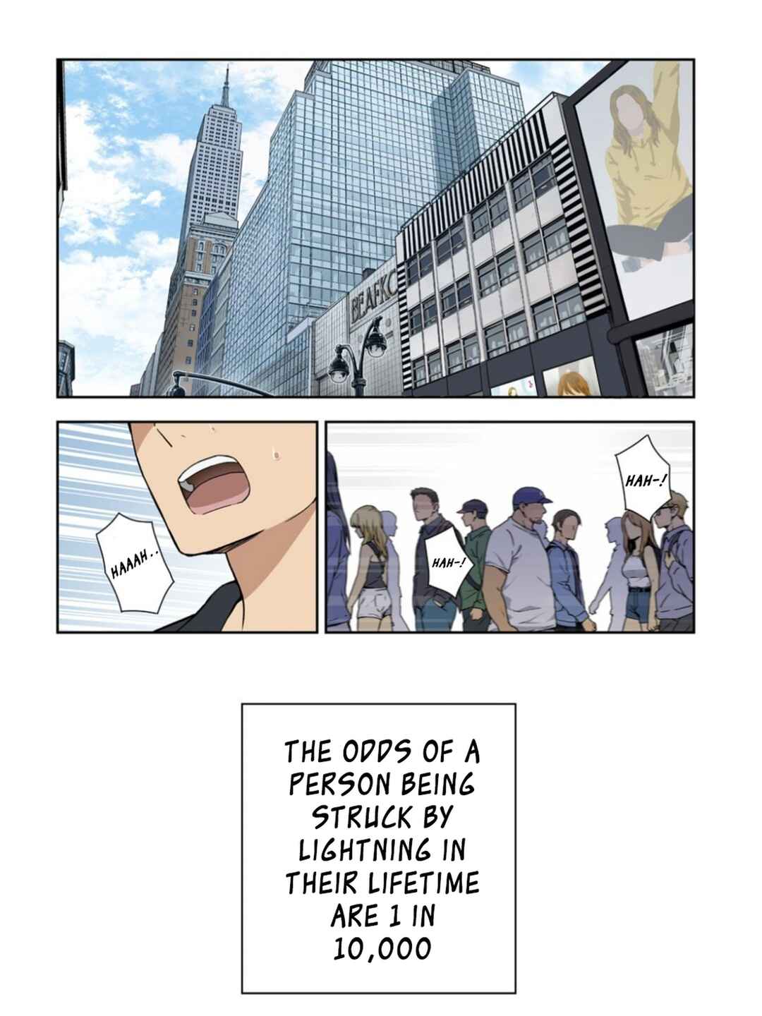 Page 2 Chapter 1 Kimi wa Seifuku wo Nuidara