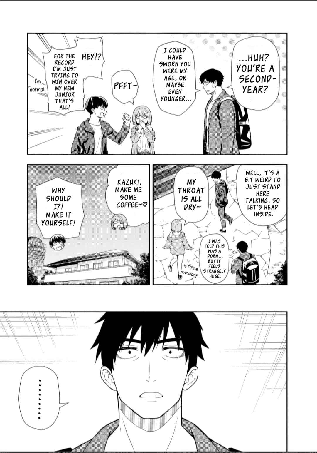 Page 25 Chapter 1 Kimi wa Seifuku wo Nuidara