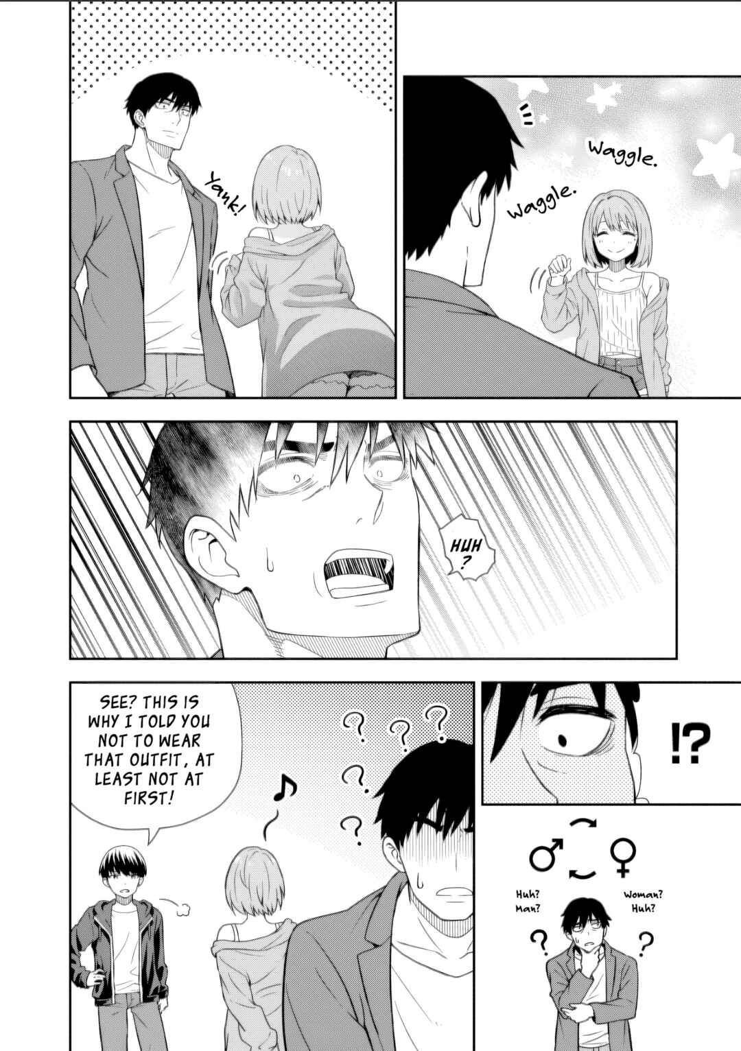 Page 28 Chapter 1 Kimi wa Seifuku wo Nuidara