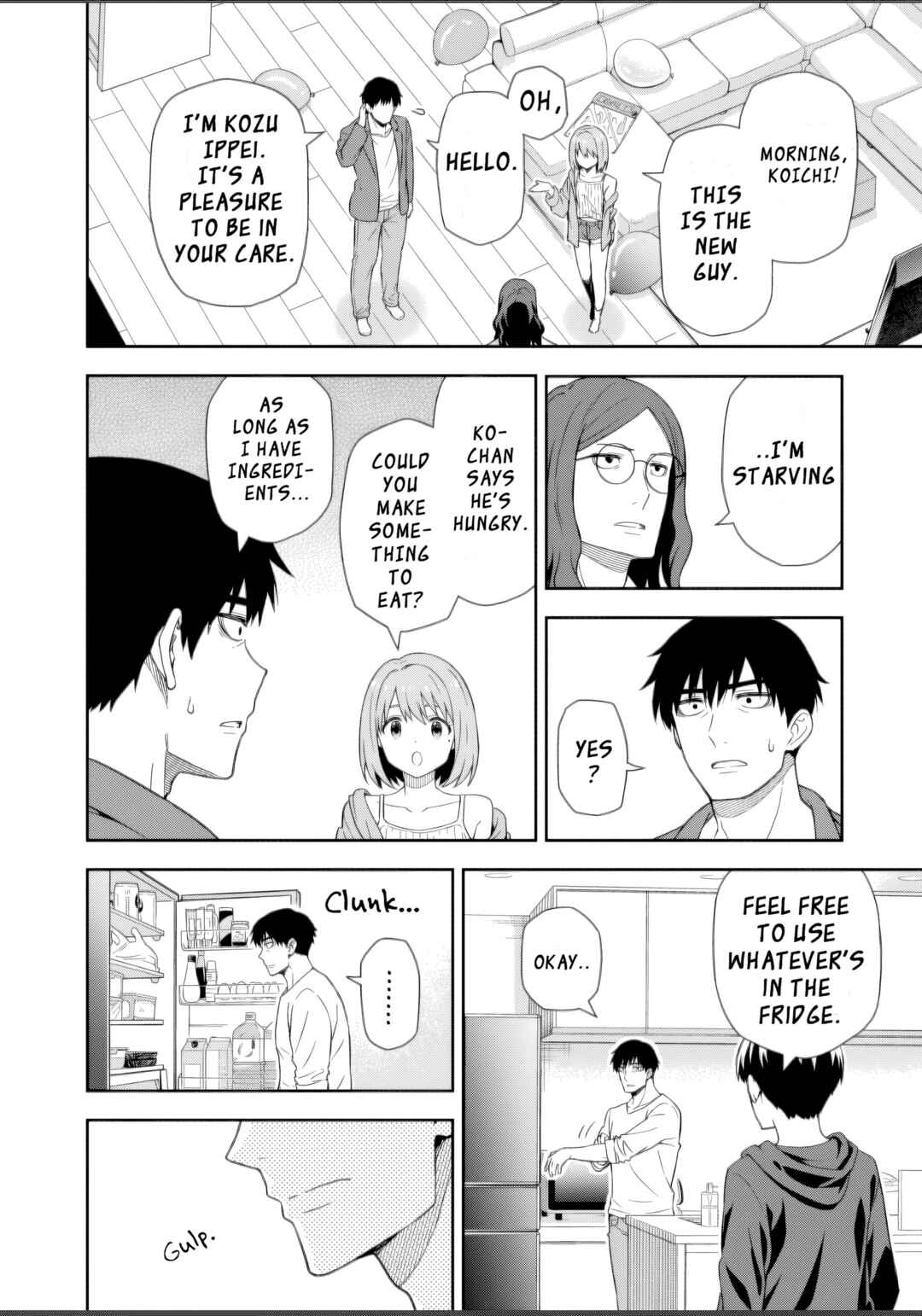 Page 30 Chapter 1 Kimi wa Seifuku wo Nuidara