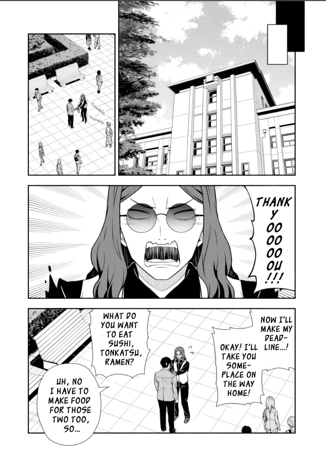 Page 41 Chapter 1 Kimi wa Seifuku wo Nuidara