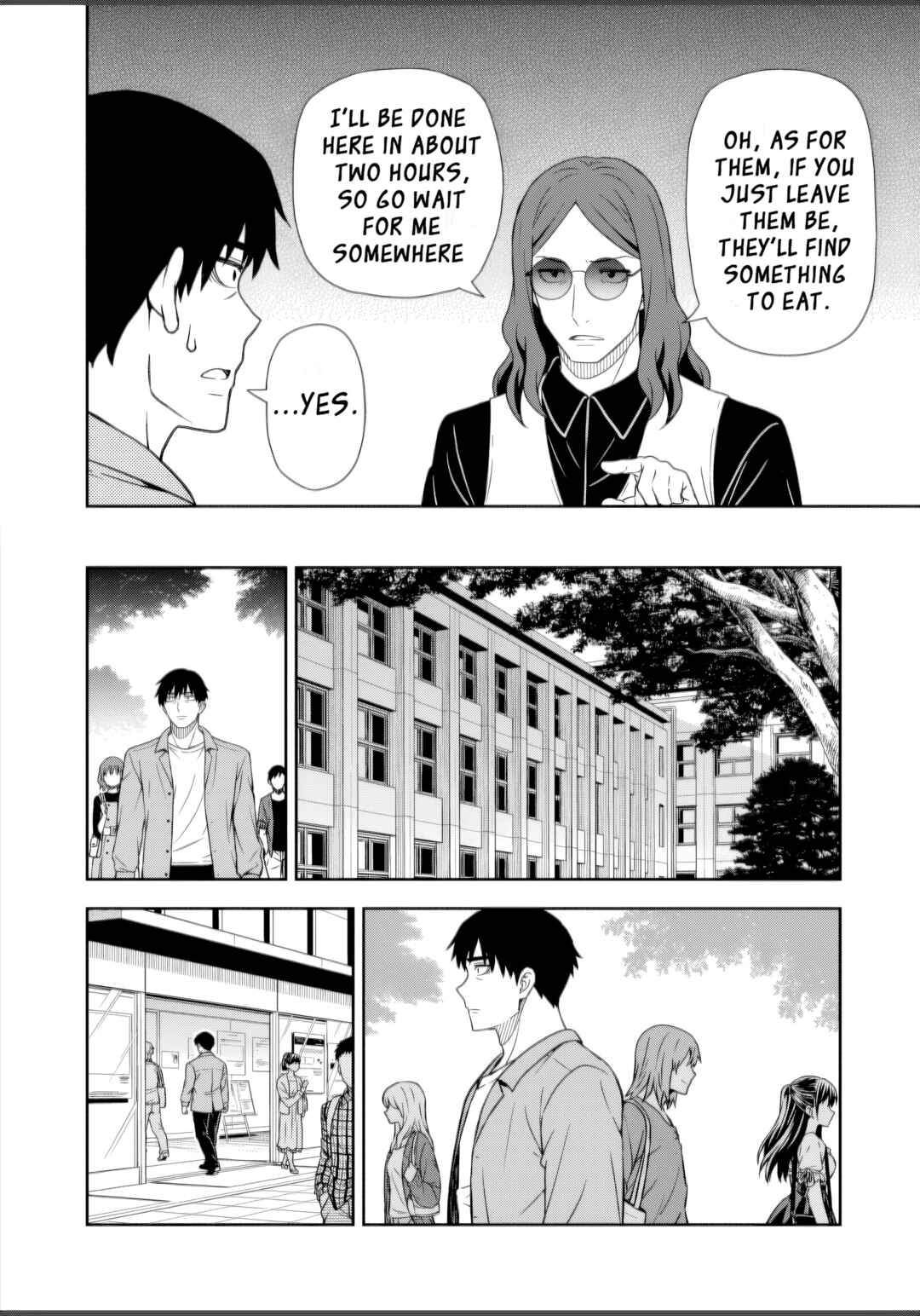 Page 42 Chapter 1 Kimi wa Seifuku wo Nuidara