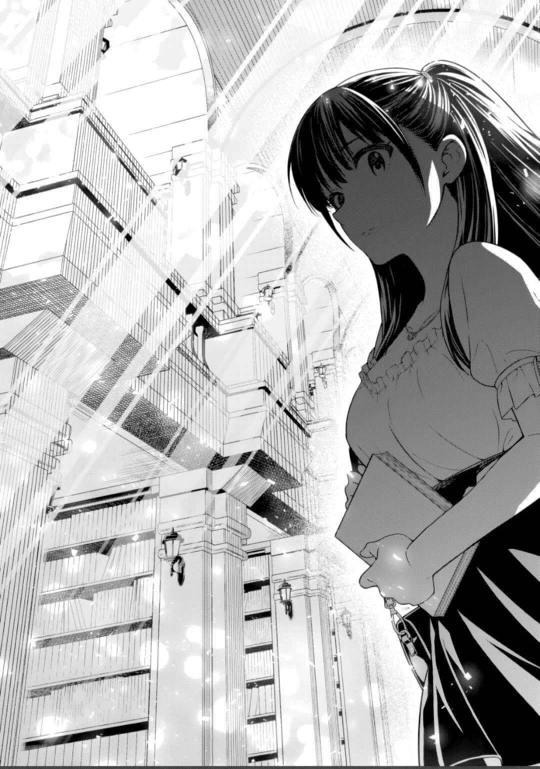 Page 47 Chapter 1 Kimi wa Seifuku wo Nuidara