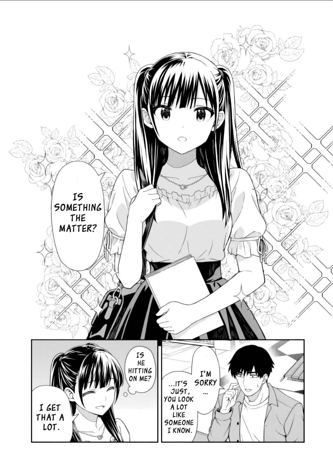 Page 50 Chapter 1 Kimi wa Seifuku wo Nuidara