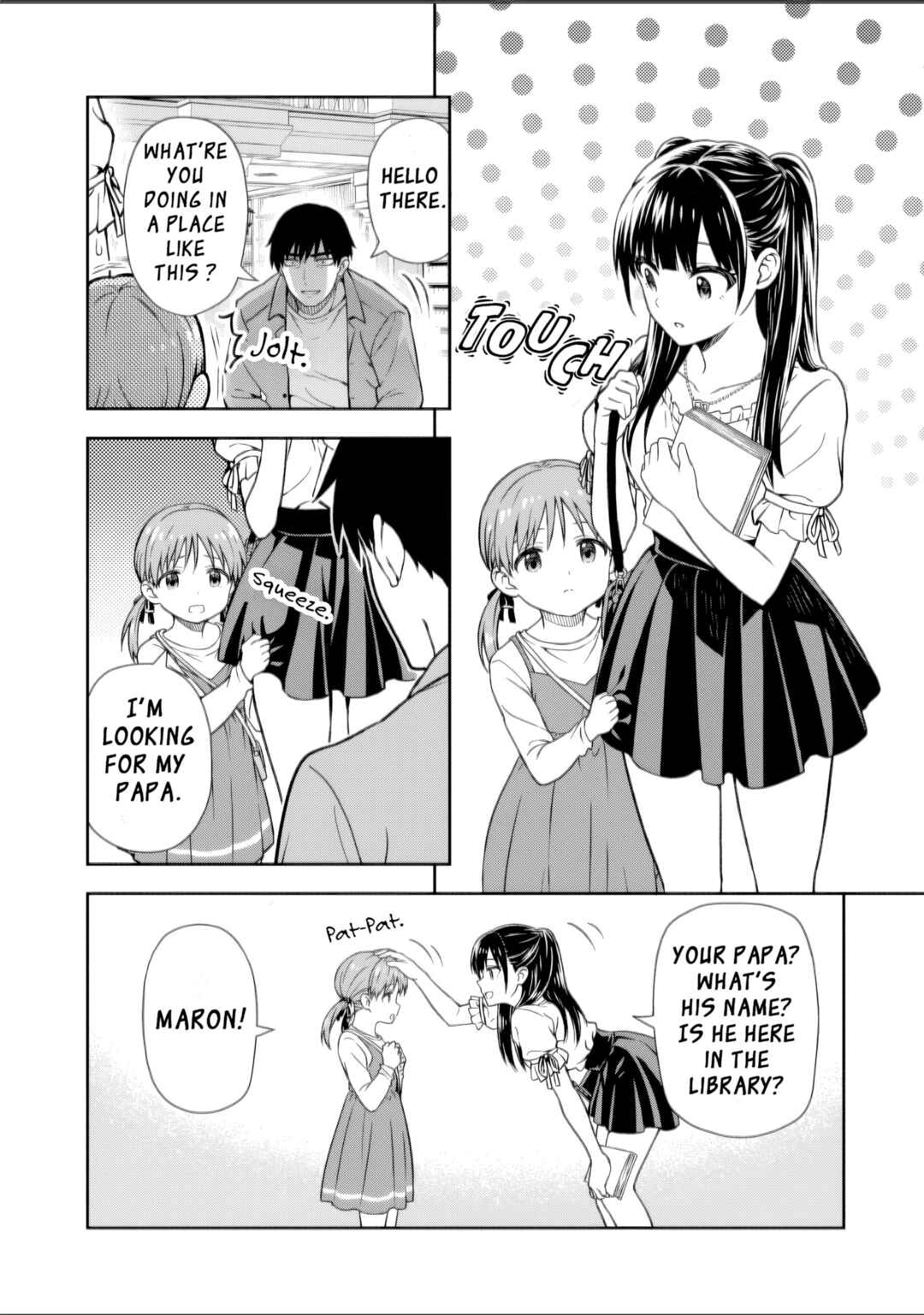 Page 52 Chapter 1 Kimi wa Seifuku wo Nuidara