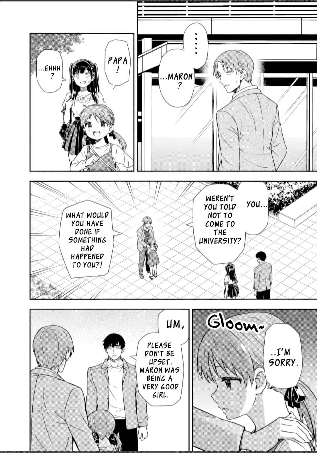 Page 58 Chapter 1 Kimi wa Seifuku wo Nuidara