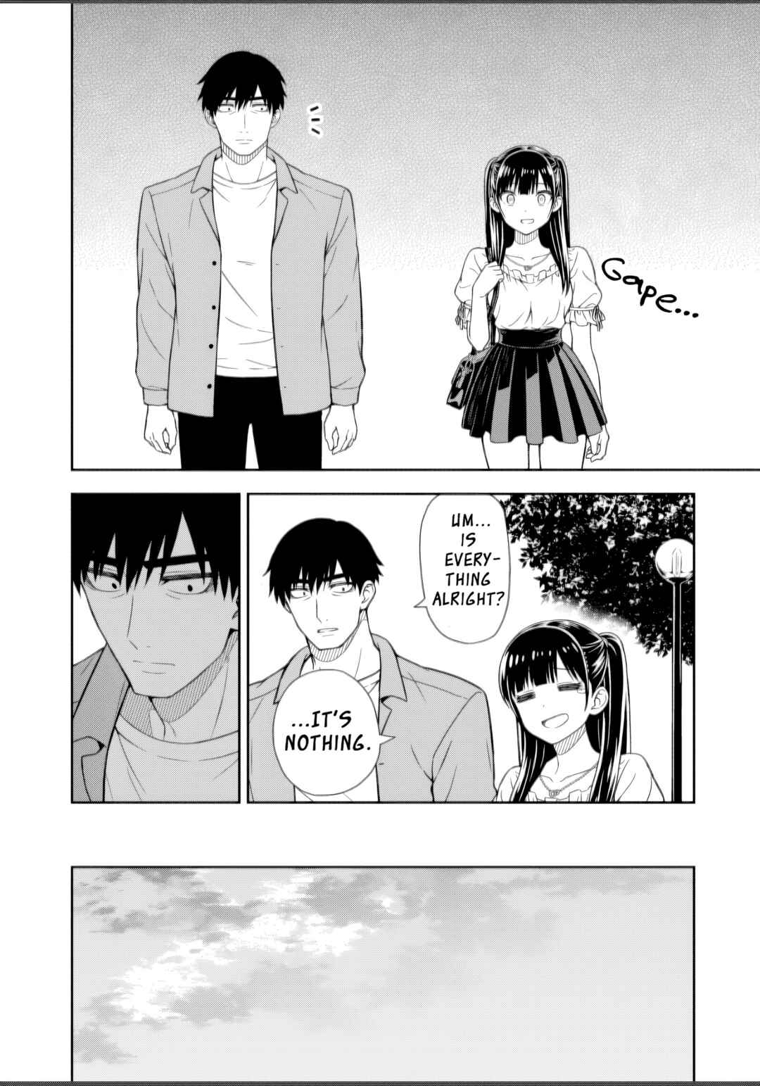 Page 60 Chapter 1 Kimi wa Seifuku wo Nuidara