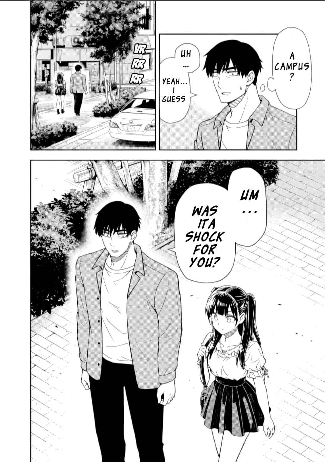 Page 62 Chapter 1 Kimi wa Seifuku wo Nuidara