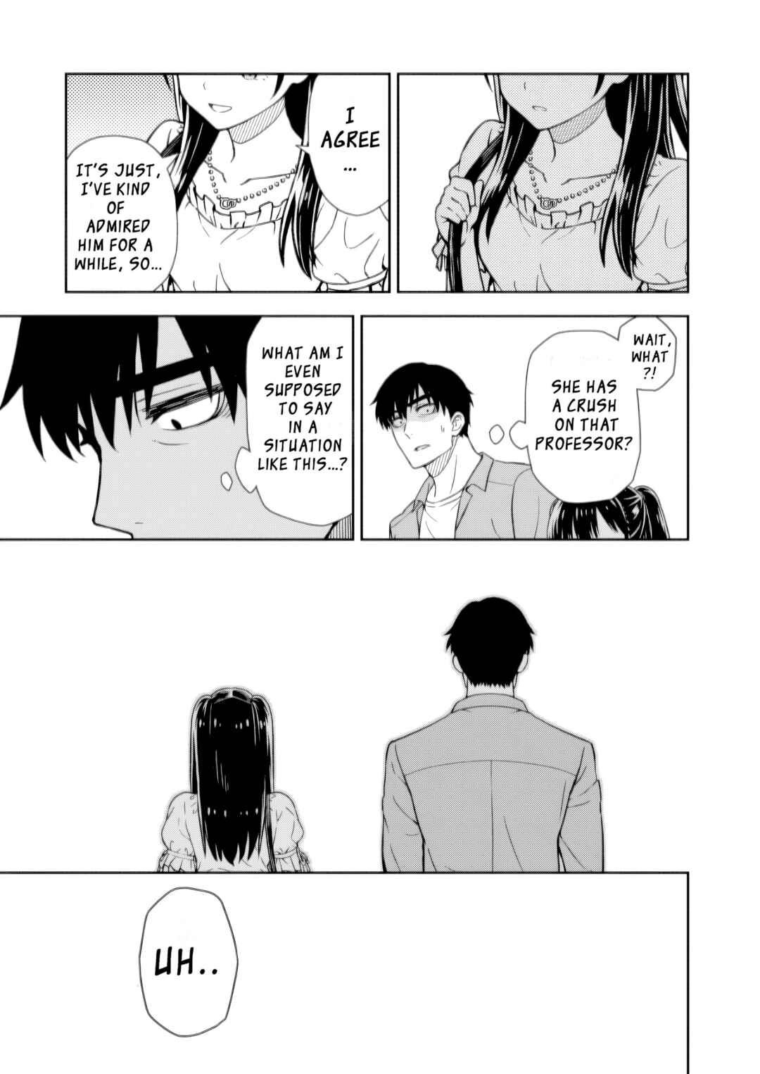Page 63 Chapter 1 Kimi wa Seifuku wo Nuidara