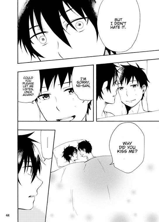 Page 41 Chapter 1 Blue Exorcist - I Want To Shout I Love You (Doujinshi)