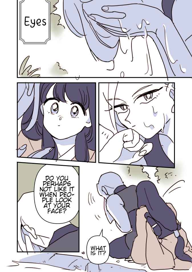Page 7 Chapter 2 Ninja Woman and Princess