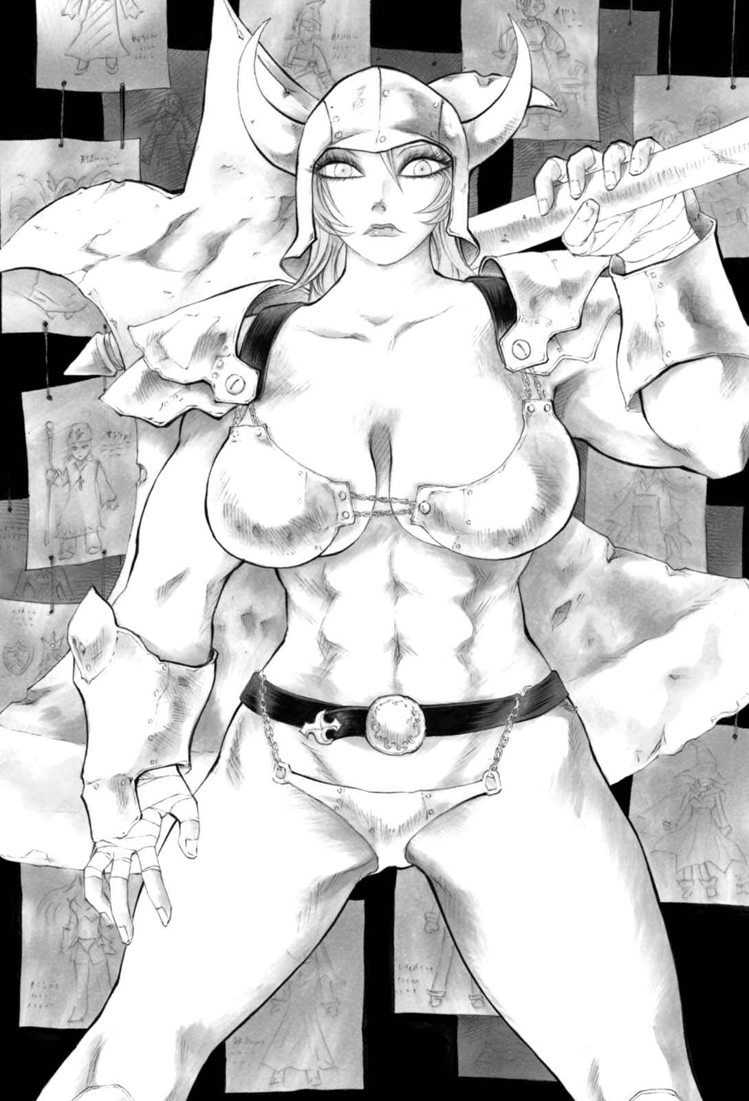 Page 2 Chapter 3 Majonna: Mikamoto Rei Extra Works