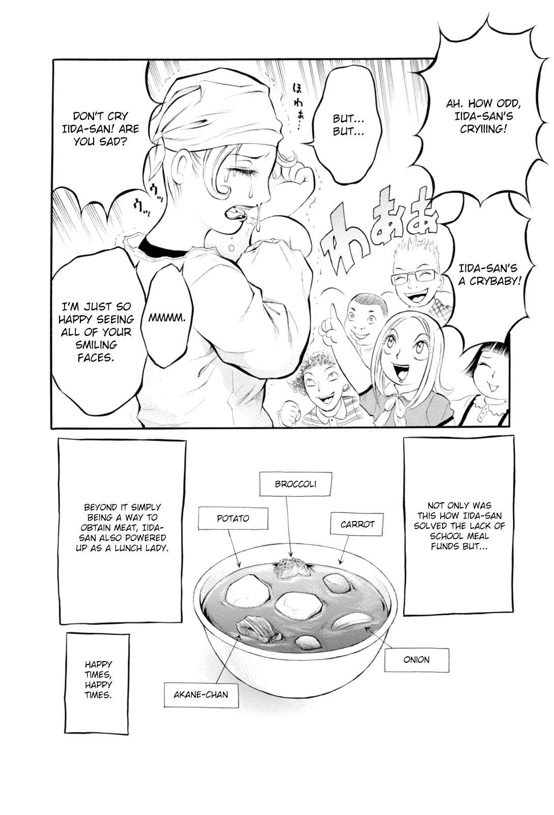 Page 36 Chapter 6 Majonna: Mikamoto Rei Extra Works