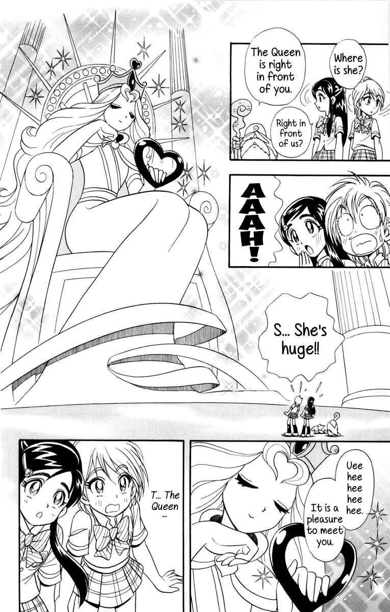 Page 11 Chapter 5 Futari wa Pretty Cure