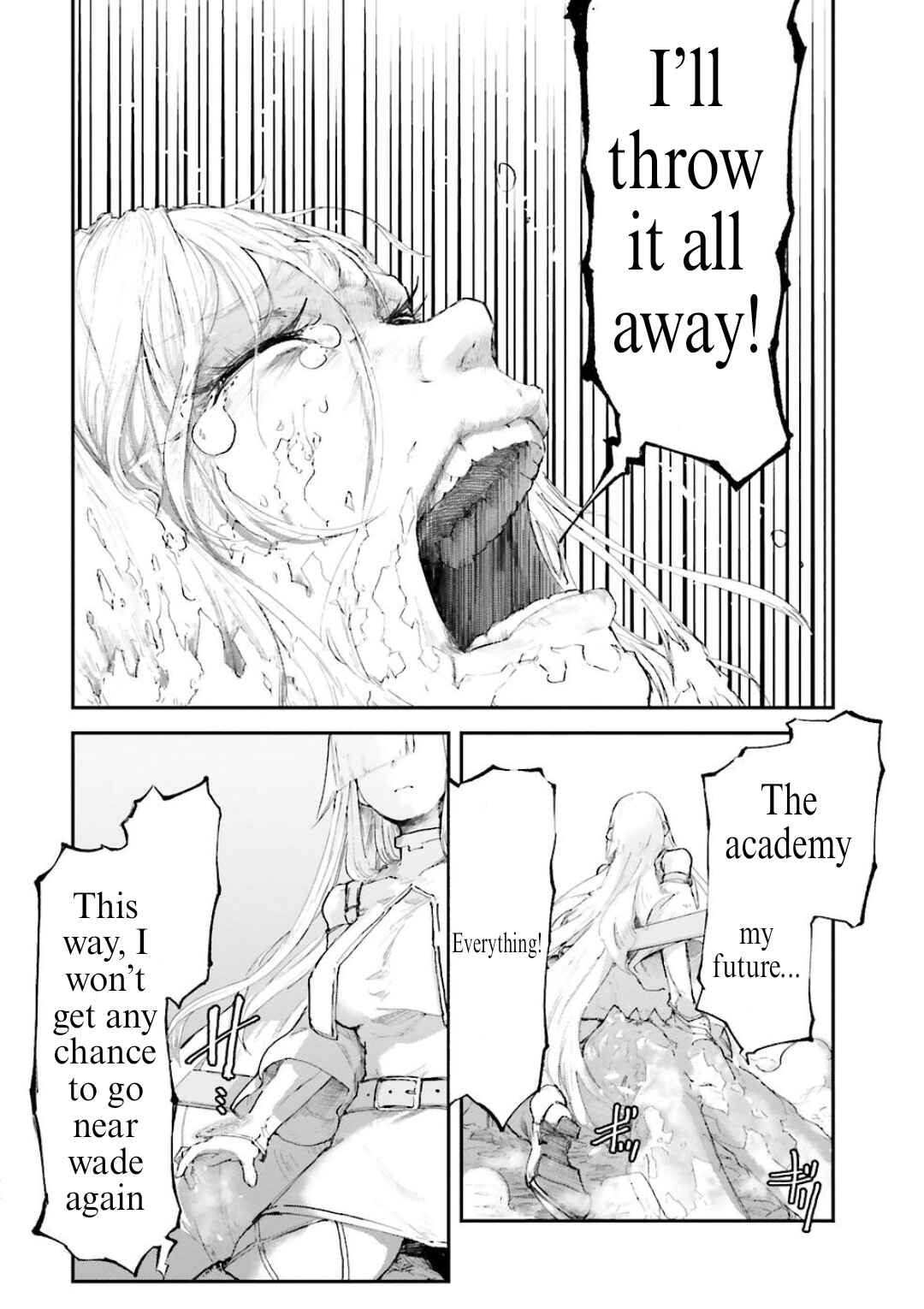 Page 2 Chapter 5.5 Noroma Mahou to Yobareta Mahoutsukai wa Juuryoku Mahou de Musou suru ~Mada Juuryoku no Gainen no nai Sekai nite, Shounen wa Banyuuinryoku no Ou to naru~
