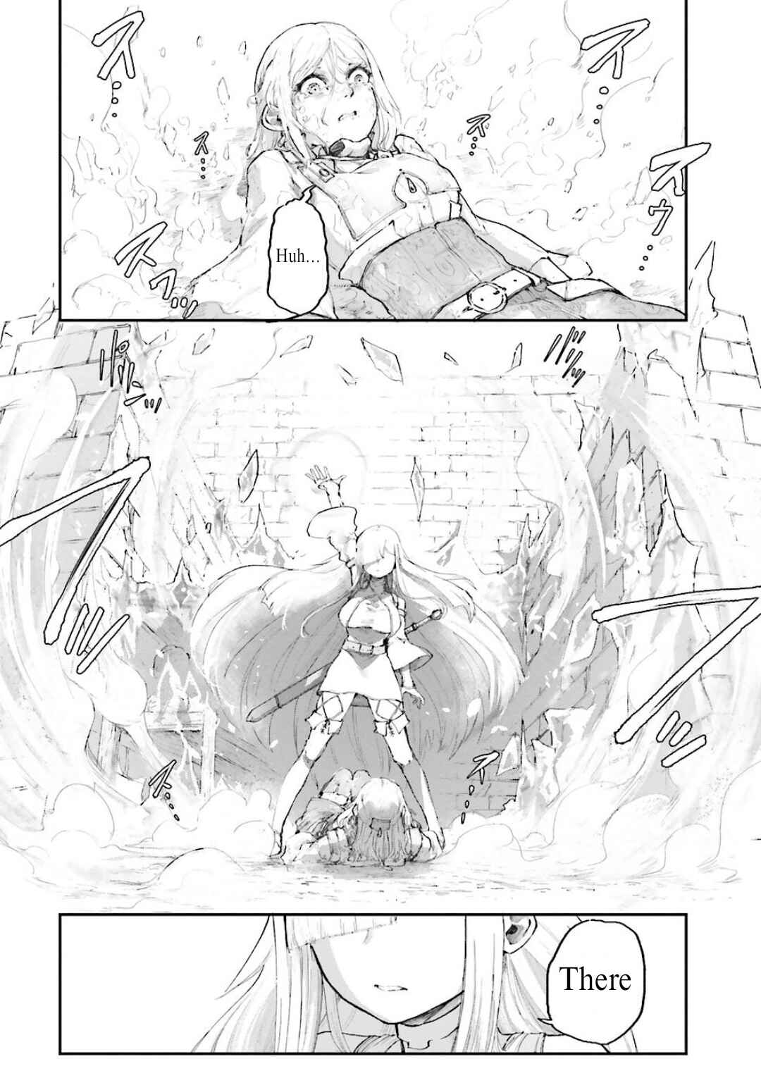 Page 4 Chapter 5.5 Noroma Mahou to Yobareta Mahoutsukai wa Juuryoku Mahou de Musou suru ~Mada Juuryoku no Gainen no nai Sekai nite, Shounen wa Banyuuinryoku no Ou to naru~