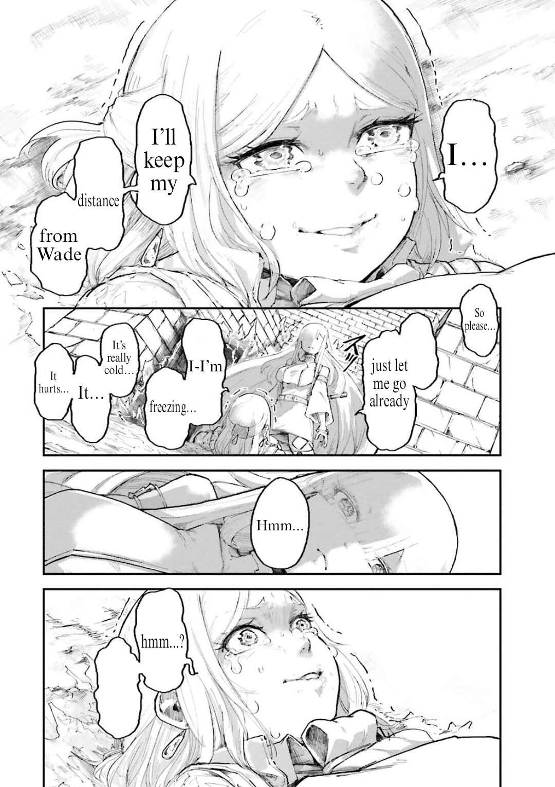 Page 2 Chapter 5.4 Noroma Mahou to Yobareta Mahoutsukai wa Juuryoku Mahou de Musou suru ~Mada Juuryoku no Gainen no nai Sekai nite, Shounen wa Banyuuinryoku no Ou to naru~