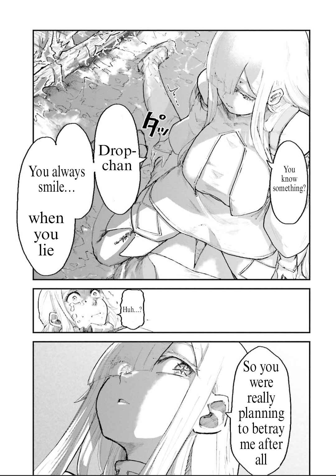 Page 3 Chapter 5.4 Noroma Mahou to Yobareta Mahoutsukai wa Juuryoku Mahou de Musou suru ~Mada Juuryoku no Gainen no nai Sekai nite, Shounen wa Banyuuinryoku no Ou to naru~