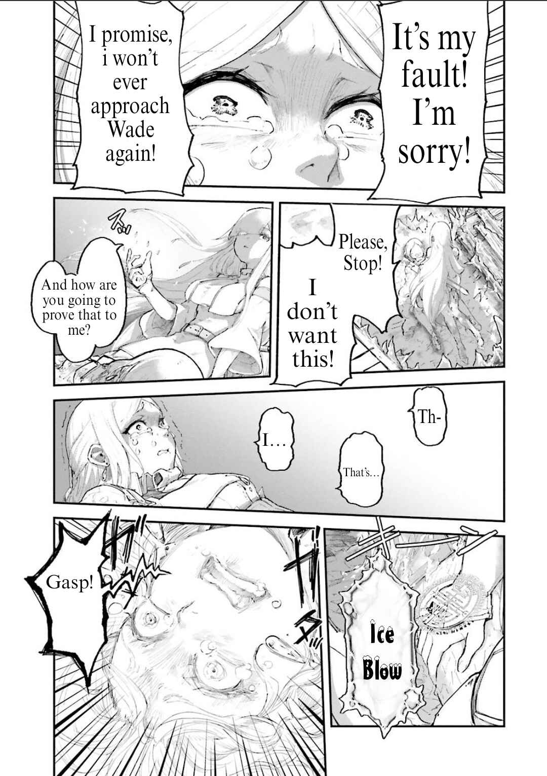 Page 7 Chapter 5.4 Noroma Mahou to Yobareta Mahoutsukai wa Juuryoku Mahou de Musou suru ~Mada Juuryoku no Gainen no nai Sekai nite, Shounen wa Banyuuinryoku no Ou to naru~