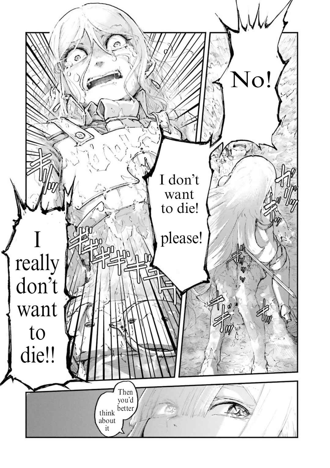 Page 8 Chapter 5.4 Noroma Mahou to Yobareta Mahoutsukai wa Juuryoku Mahou de Musou suru ~Mada Juuryoku no Gainen no nai Sekai nite, Shounen wa Banyuuinryoku no Ou to naru~