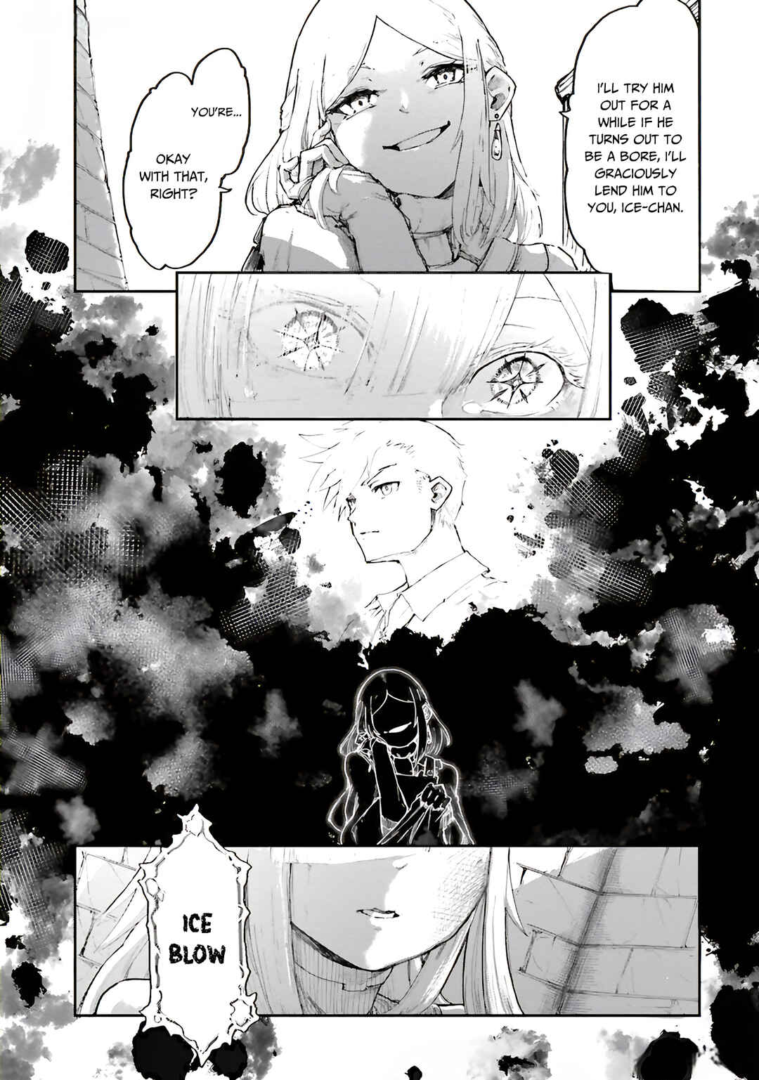 Page 15 Chapter 5 Noroma Mahou to Yobareta Mahoutsukai wa Juuryoku Mahou de Musou suru ~Mada Juuryoku no Gainen no nai Sekai nite, Shounen wa Banyuuinryoku no Ou to naru~