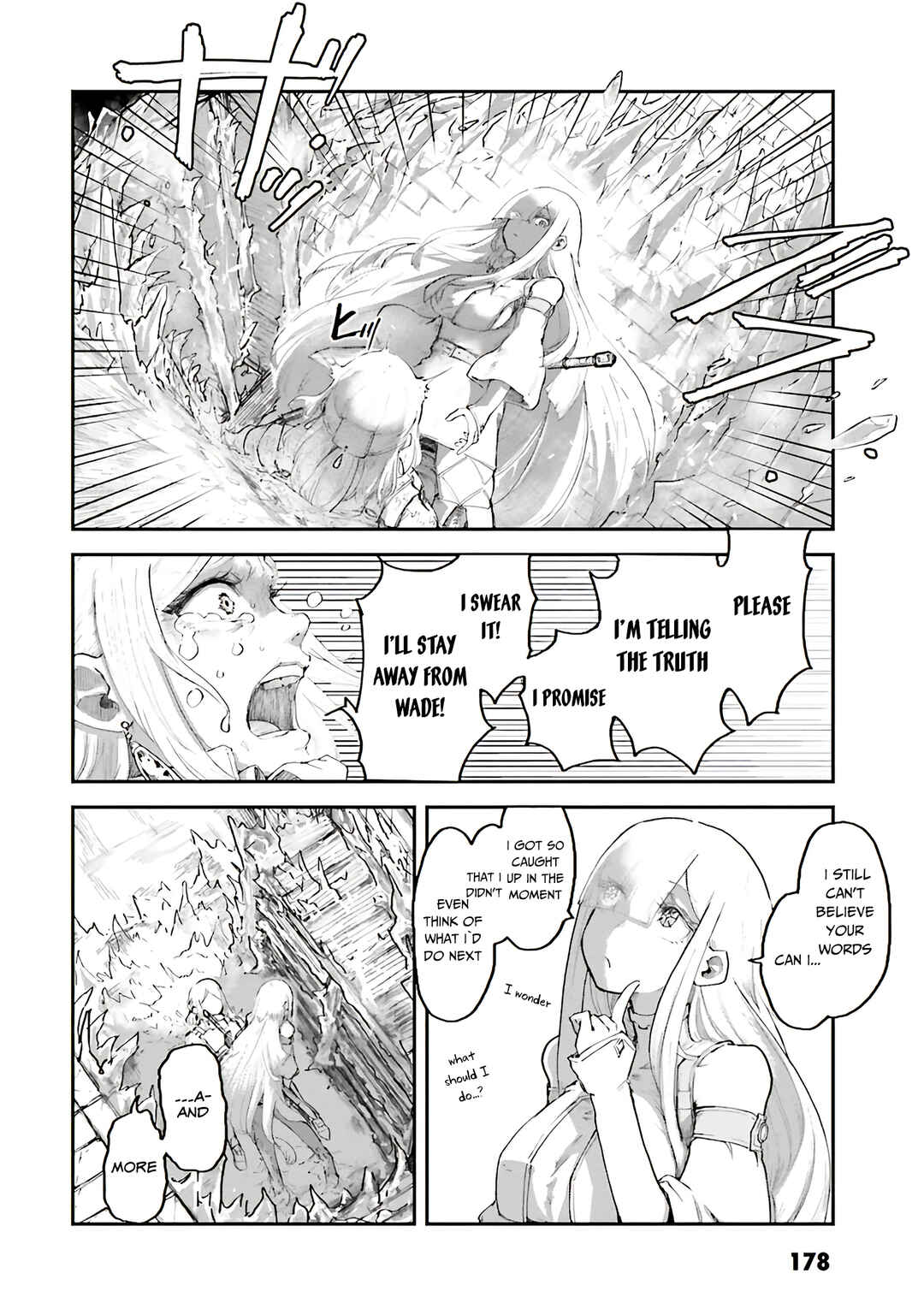 Page 26 Chapter 5 Noroma Mahou to Yobareta Mahoutsukai wa Juuryoku Mahou de Musou suru ~Mada Juuryoku no Gainen no nai Sekai nite, Shounen wa Banyuuinryoku no Ou to naru~