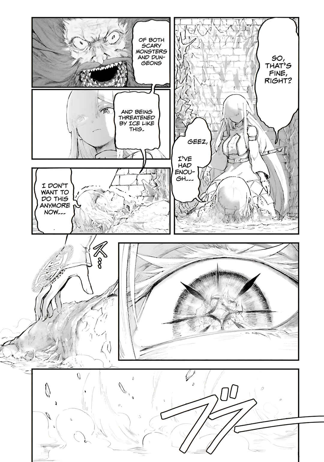 Page 33 Chapter 5 Noroma Mahou to Yobareta Mahoutsukai wa Juuryoku Mahou de Musou suru ~Mada Juuryoku no Gainen no nai Sekai nite, Shounen wa Banyuuinryoku no Ou to naru~