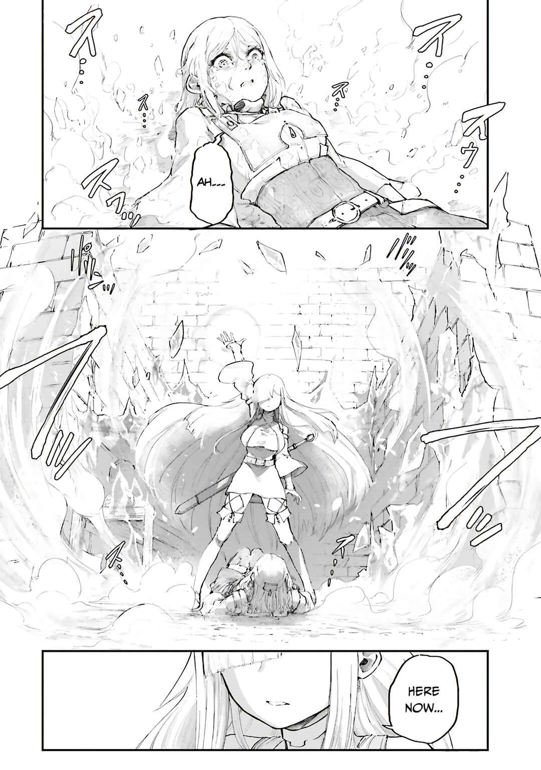 Page 34 Chapter 5 Noroma Mahou to Yobareta Mahoutsukai wa Juuryoku Mahou de Musou suru ~Mada Juuryoku no Gainen no nai Sekai nite, Shounen wa Banyuuinryoku no Ou to naru~