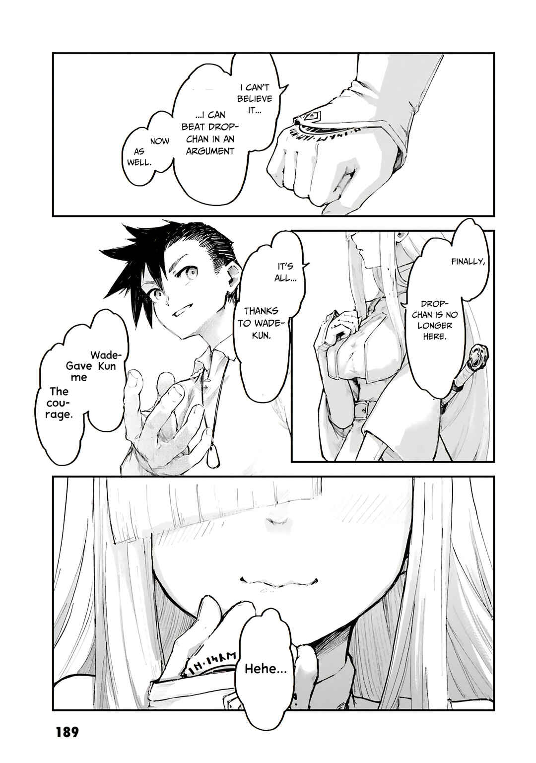 Page 37 Chapter 5 Noroma Mahou to Yobareta Mahoutsukai wa Juuryoku Mahou de Musou suru ~Mada Juuryoku no Gainen no nai Sekai nite, Shounen wa Banyuuinryoku no Ou to naru~