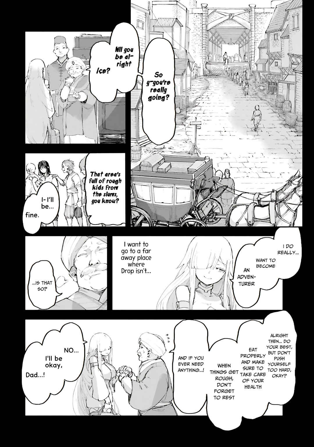 Page 4 Chapter 5 Noroma Mahou to Yobareta Mahoutsukai wa Juuryoku Mahou de Musou suru ~Mada Juuryoku no Gainen no nai Sekai nite, Shounen wa Banyuuinryoku no Ou to naru~