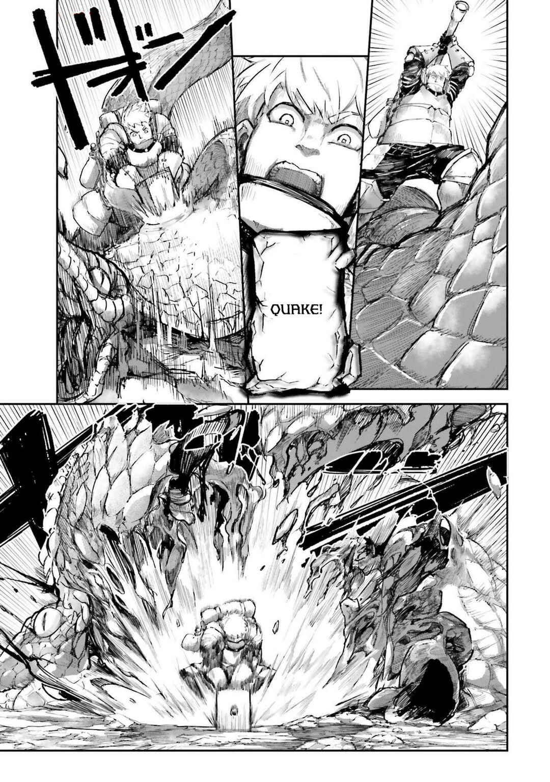 Page 13 Chapter 9 Noroma Mahou to Yobareta Mahoutsukai wa Juuryoku Mahou de Musou suru ~Mada Juuryoku no Gainen no nai Sekai nite, Shounen wa Banyuuinryoku no Ou to naru~