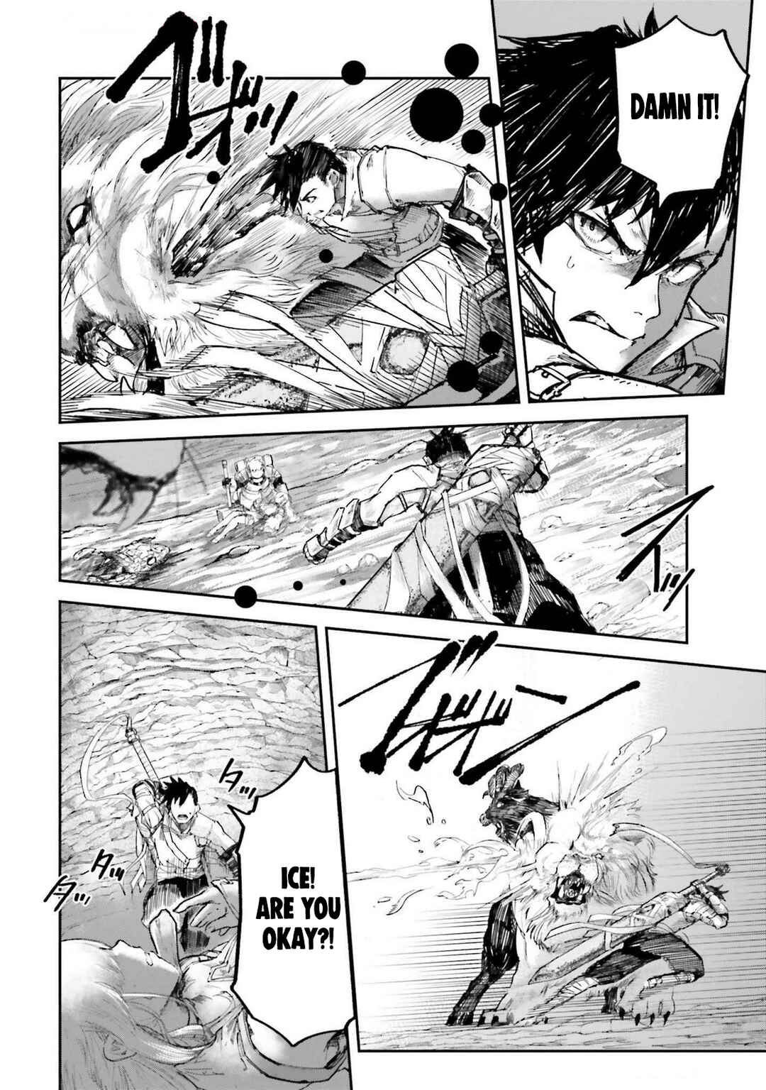 Page 14 Chapter 9 Noroma Mahou to Yobareta Mahoutsukai wa Juuryoku Mahou de Musou suru ~Mada Juuryoku no Gainen no nai Sekai nite, Shounen wa Banyuuinryoku no Ou to naru~