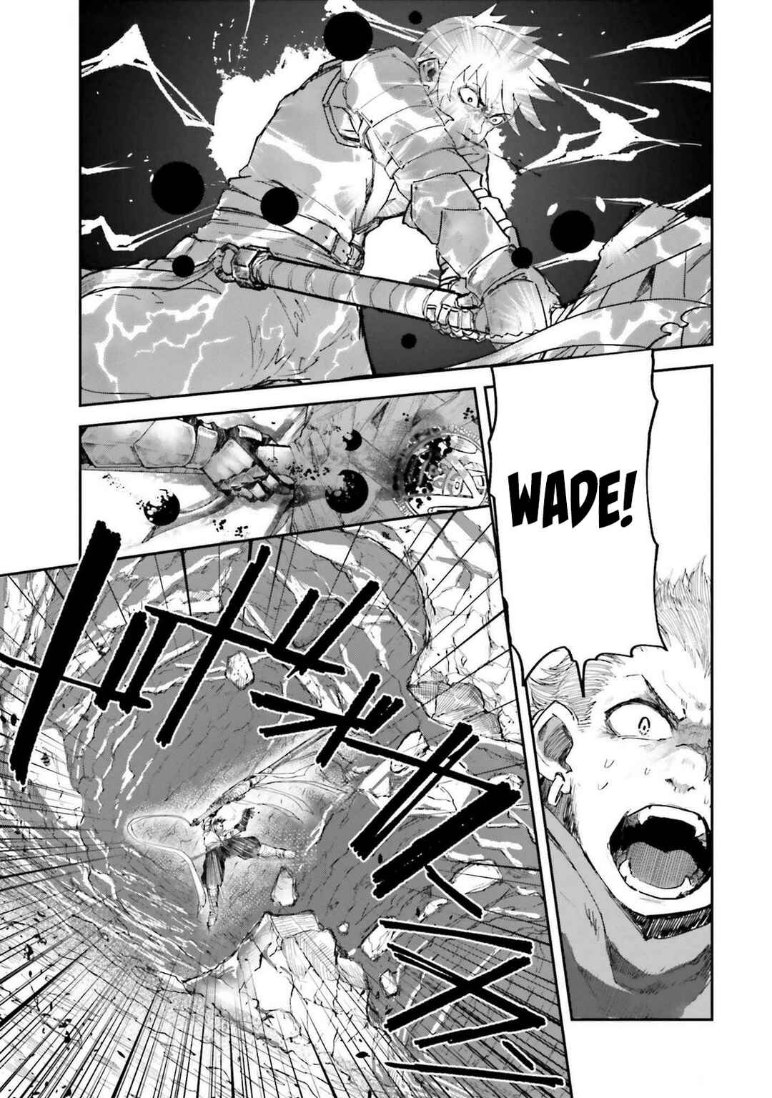 Page 25 Chapter 9 Noroma Mahou to Yobareta Mahoutsukai wa Juuryoku Mahou de Musou suru ~Mada Juuryoku no Gainen no nai Sekai nite, Shounen wa Banyuuinryoku no Ou to naru~