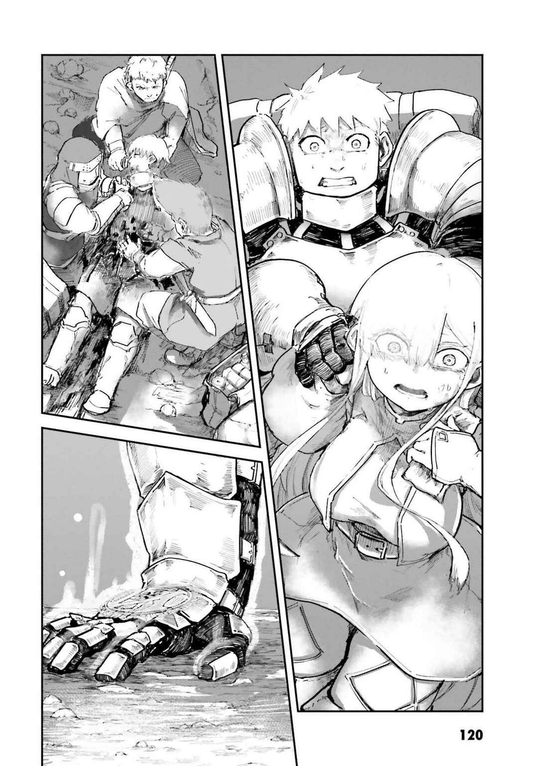 Page 28 Chapter 9 Noroma Mahou to Yobareta Mahoutsukai wa Juuryoku Mahou de Musou suru ~Mada Juuryoku no Gainen no nai Sekai nite, Shounen wa Banyuuinryoku no Ou to naru~