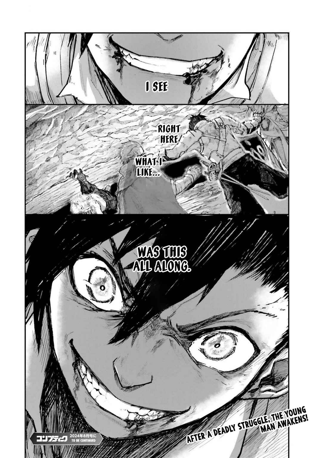 Page 32 Chapter 9 Noroma Mahou to Yobareta Mahoutsukai wa Juuryoku Mahou de Musou suru ~Mada Juuryoku no Gainen no nai Sekai nite, Shounen wa Banyuuinryoku no Ou to naru~