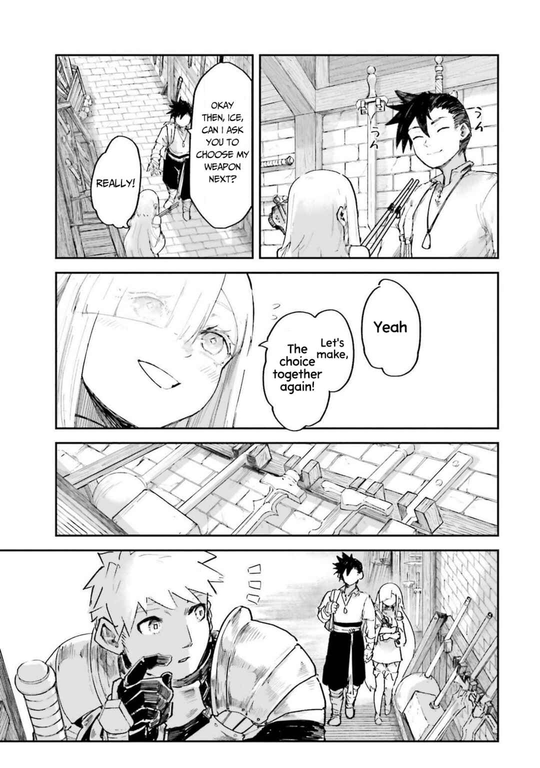 Page 17 Chapter 6 Noroma Mahou to Yobareta Mahoutsukai wa Juuryoku Mahou de Musou suru ~Mada Juuryoku no Gainen no nai Sekai nite, Shounen wa Banyuuinryoku no Ou to naru~