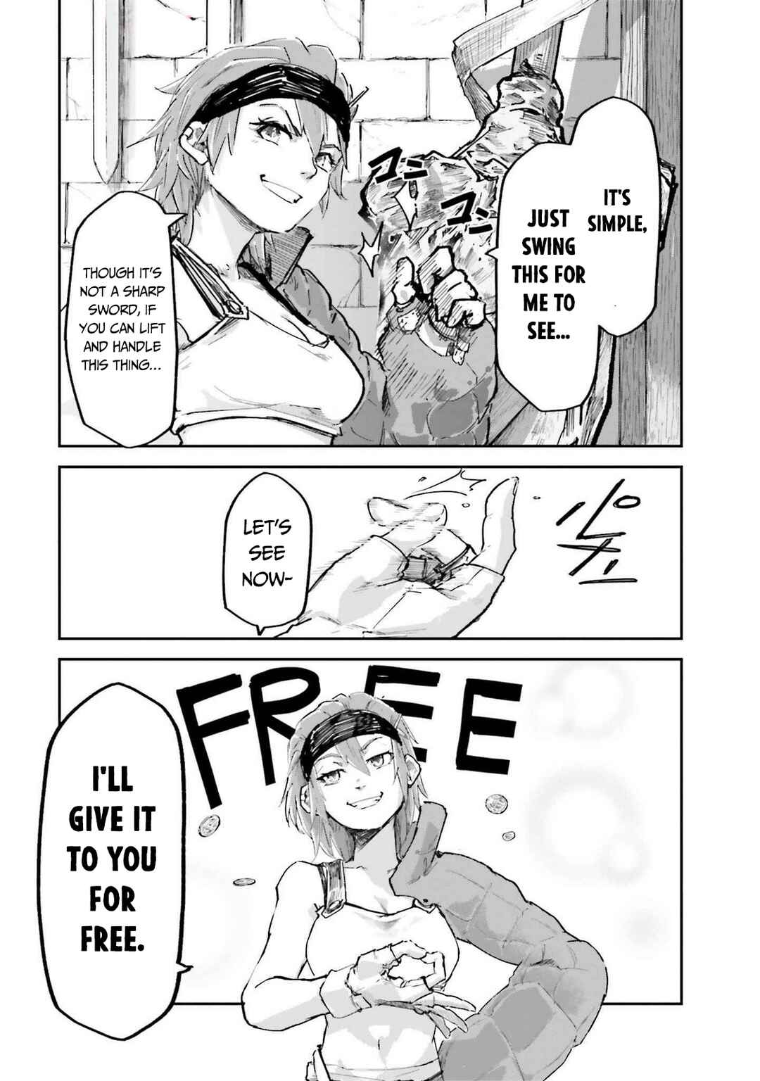 Page 26 Chapter 6 Noroma Mahou to Yobareta Mahoutsukai wa Juuryoku Mahou de Musou suru ~Mada Juuryoku no Gainen no nai Sekai nite, Shounen wa Banyuuinryoku no Ou to naru~