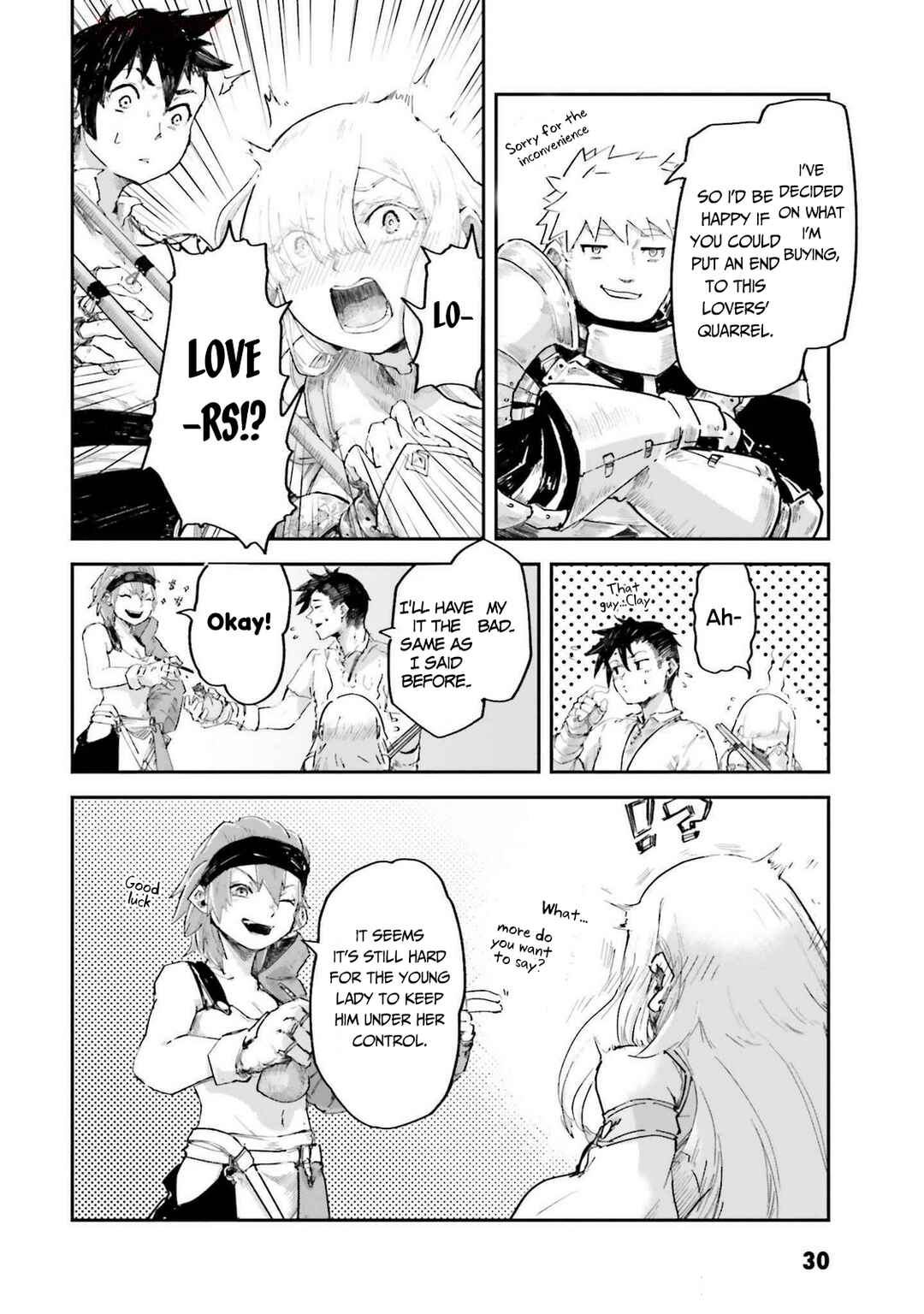 Page 32 Chapter 6 Noroma Mahou to Yobareta Mahoutsukai wa Juuryoku Mahou de Musou suru ~Mada Juuryoku no Gainen no nai Sekai nite, Shounen wa Banyuuinryoku no Ou to naru~