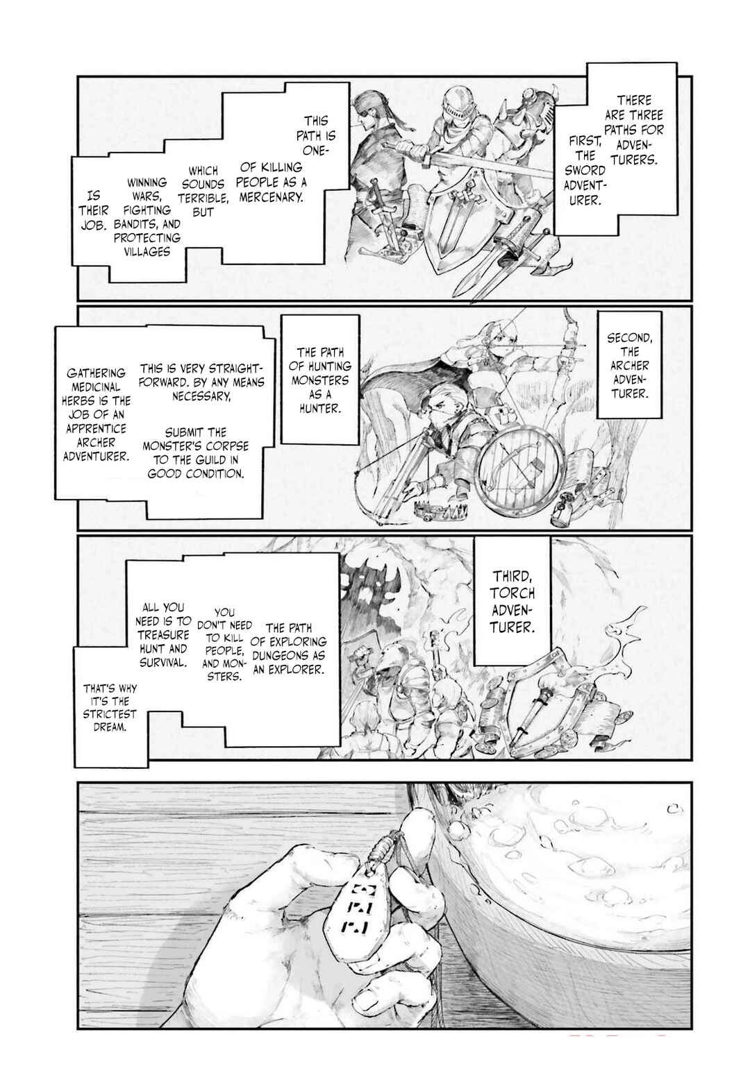 Page 11 Chapter 7 Noroma Mahou to Yobareta Mahoutsukai wa Juuryoku Mahou de Musou suru ~Mada Juuryoku no Gainen no nai Sekai nite, Shounen wa Banyuuinryoku no Ou to naru~