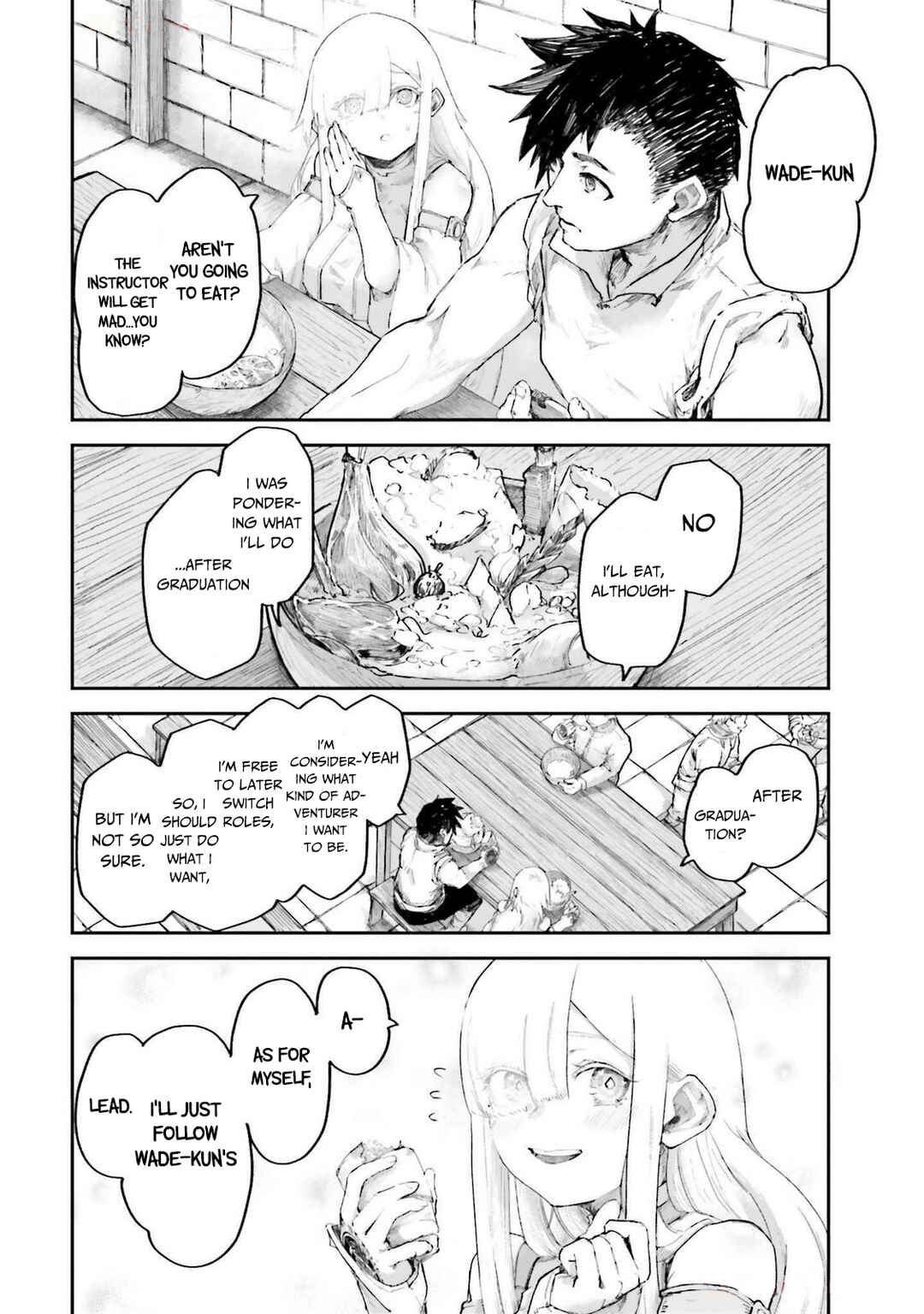 Page 12 Chapter 7 Noroma Mahou to Yobareta Mahoutsukai wa Juuryoku Mahou de Musou suru ~Mada Juuryoku no Gainen no nai Sekai nite, Shounen wa Banyuuinryoku no Ou to naru~