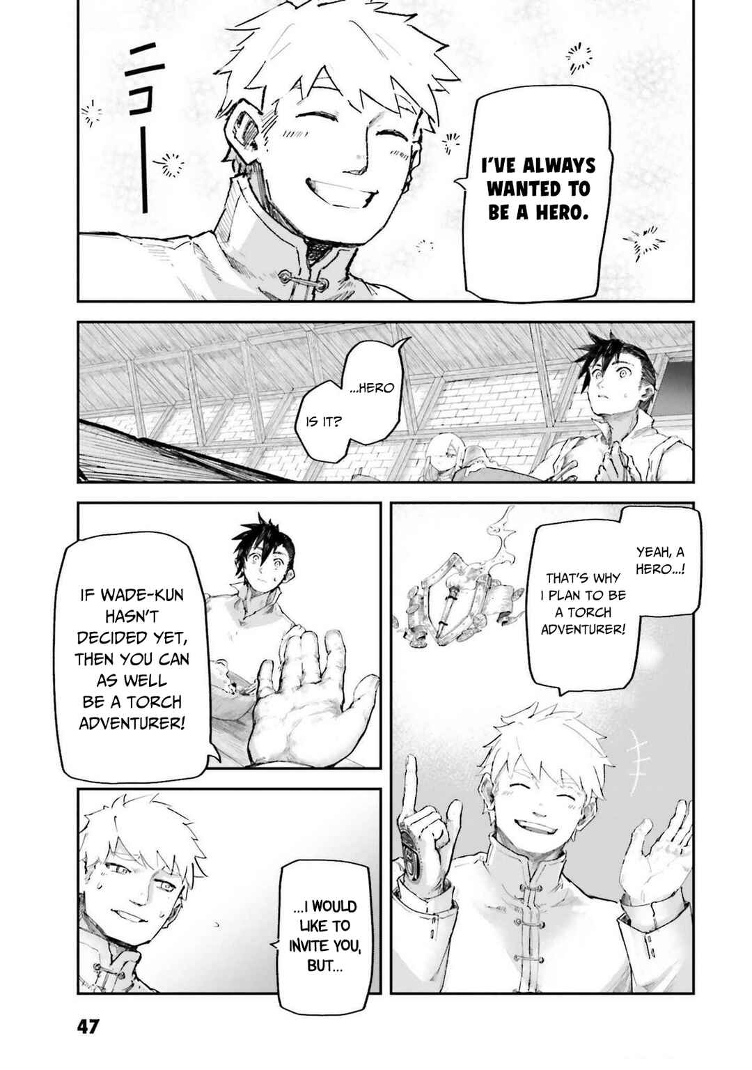 Page 15 Chapter 7 Noroma Mahou to Yobareta Mahoutsukai wa Juuryoku Mahou de Musou suru ~Mada Juuryoku no Gainen no nai Sekai nite, Shounen wa Banyuuinryoku no Ou to naru~