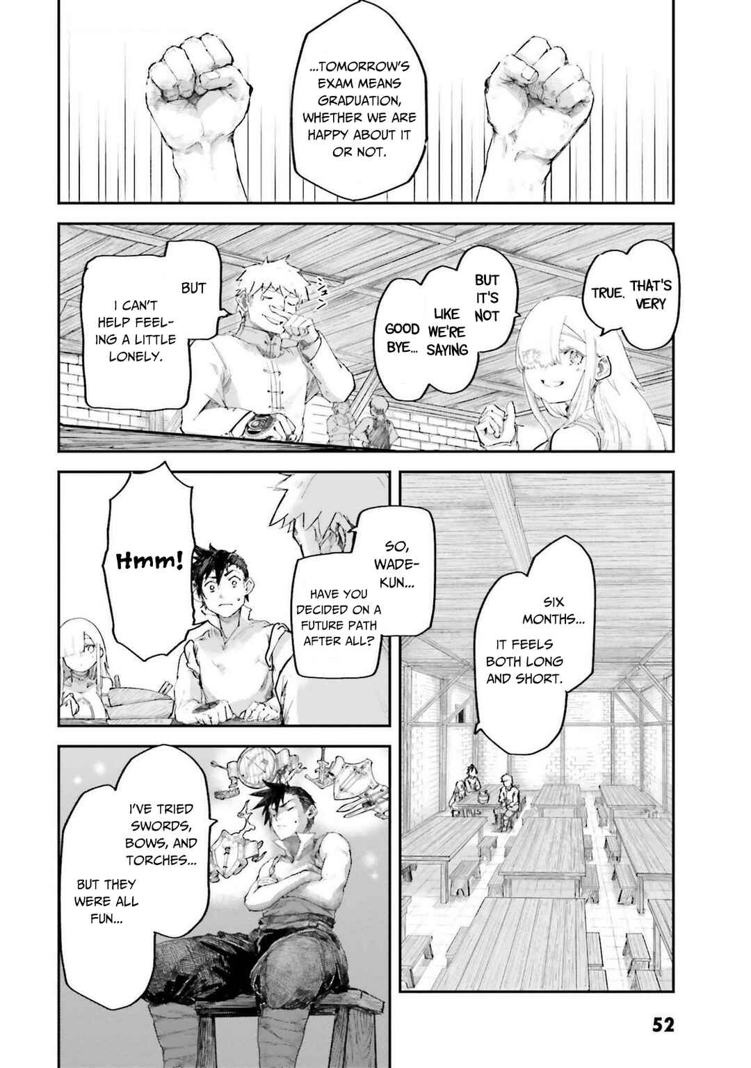 Page 20 Chapter 7 Noroma Mahou to Yobareta Mahoutsukai wa Juuryoku Mahou de Musou suru ~Mada Juuryoku no Gainen no nai Sekai nite, Shounen wa Banyuuinryoku no Ou to naru~