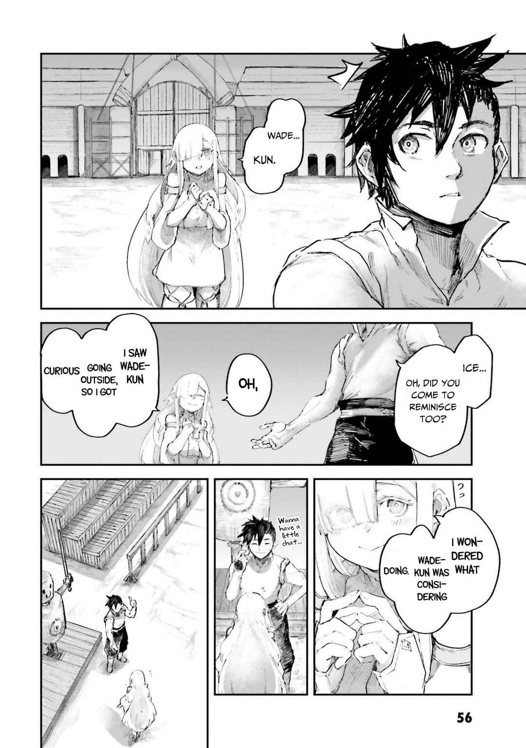 Page 24 Chapter 7 Noroma Mahou to Yobareta Mahoutsukai wa Juuryoku Mahou de Musou suru ~Mada Juuryoku no Gainen no nai Sekai nite, Shounen wa Banyuuinryoku no Ou to naru~
