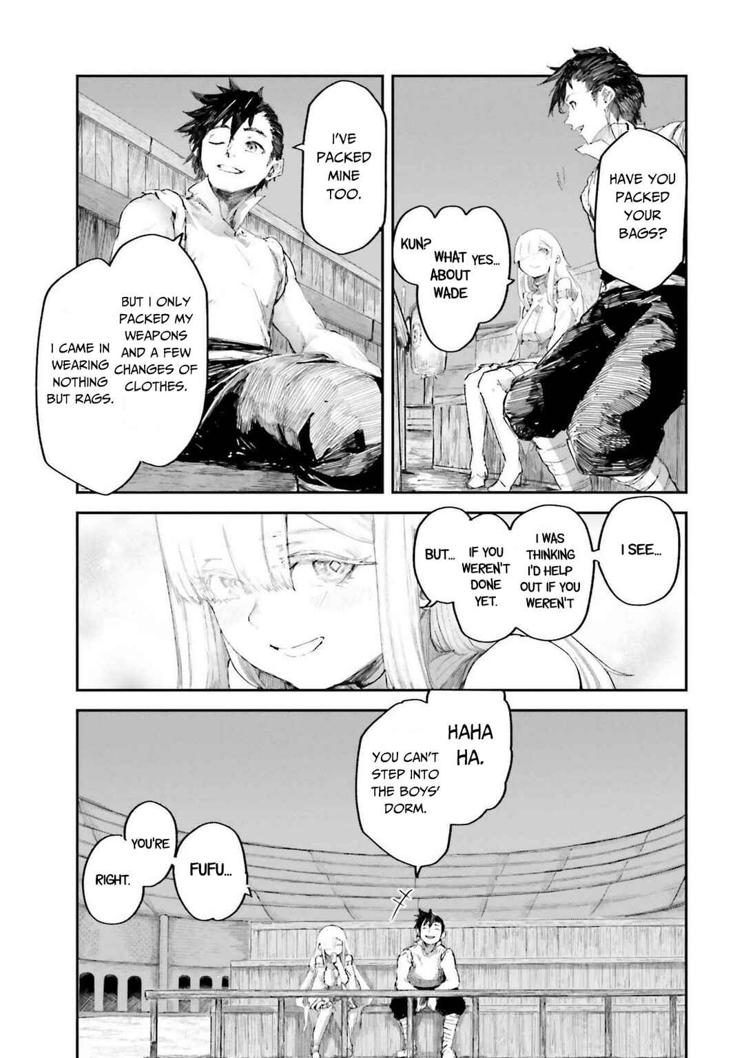 Page 25 Chapter 7 Noroma Mahou to Yobareta Mahoutsukai wa Juuryoku Mahou de Musou suru ~Mada Juuryoku no Gainen no nai Sekai nite, Shounen wa Banyuuinryoku no Ou to naru~