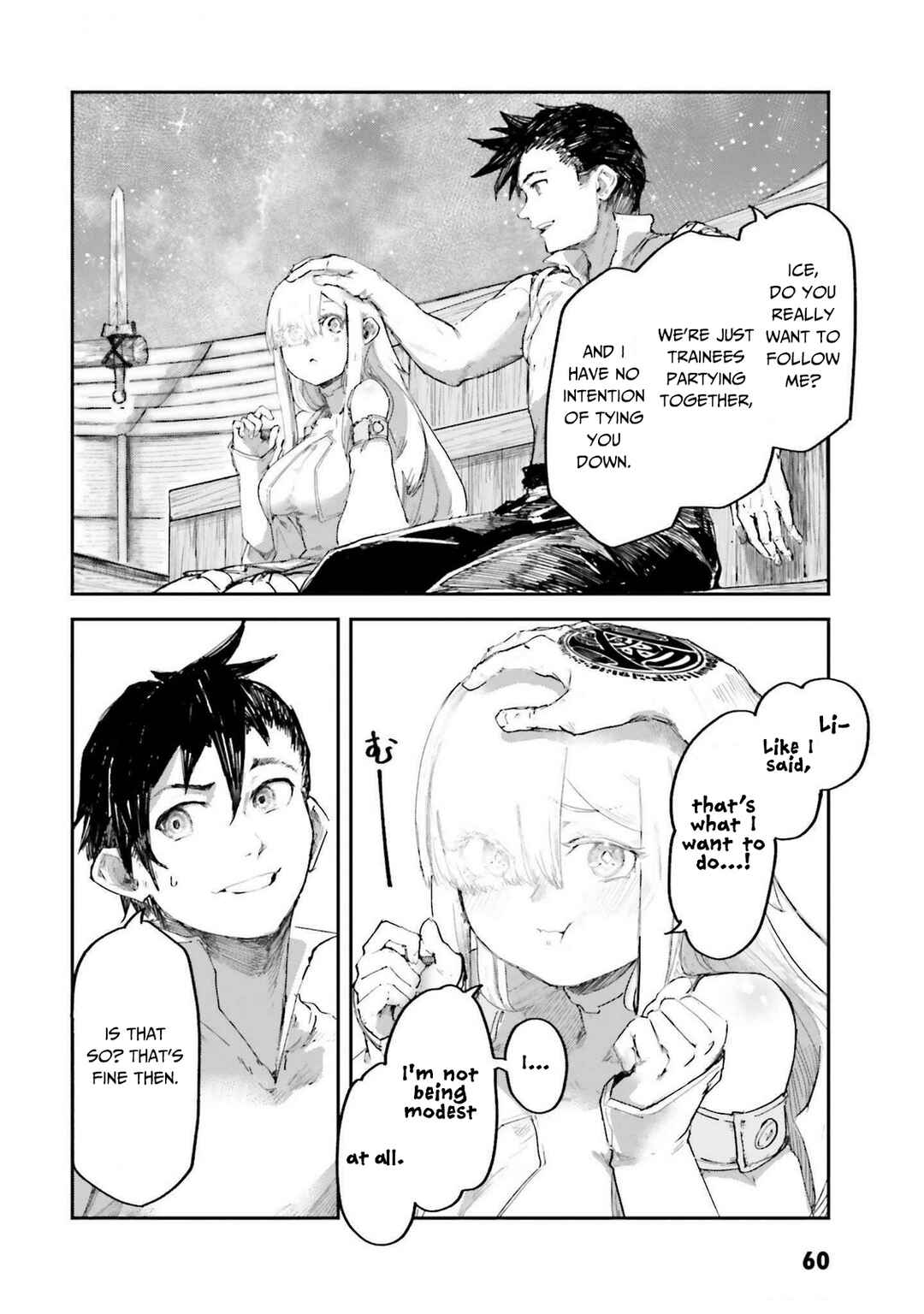 Page 28 Chapter 7 Noroma Mahou to Yobareta Mahoutsukai wa Juuryoku Mahou de Musou suru ~Mada Juuryoku no Gainen no nai Sekai nite, Shounen wa Banyuuinryoku no Ou to naru~