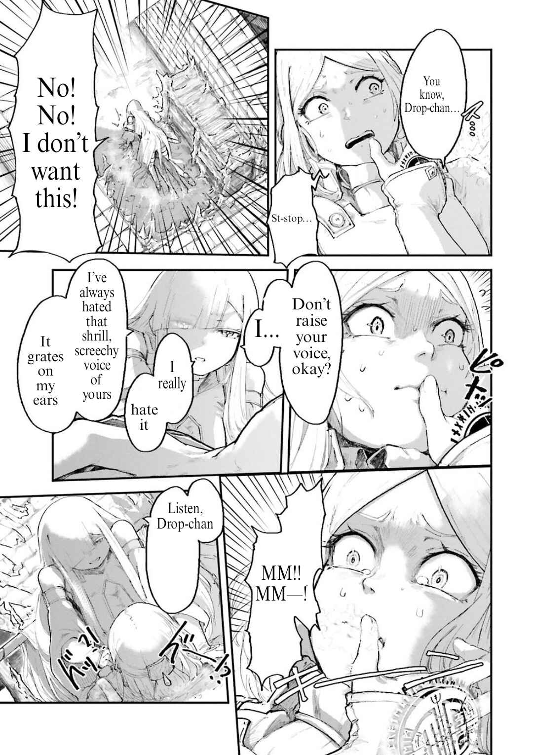 Page 7 Chapter 5.3 Noroma Mahou to Yobareta Mahoutsukai wa Juuryoku Mahou de Musou suru ~Mada Juuryoku no Gainen no nai Sekai nite, Shounen wa Banyuuinryoku no Ou to naru~