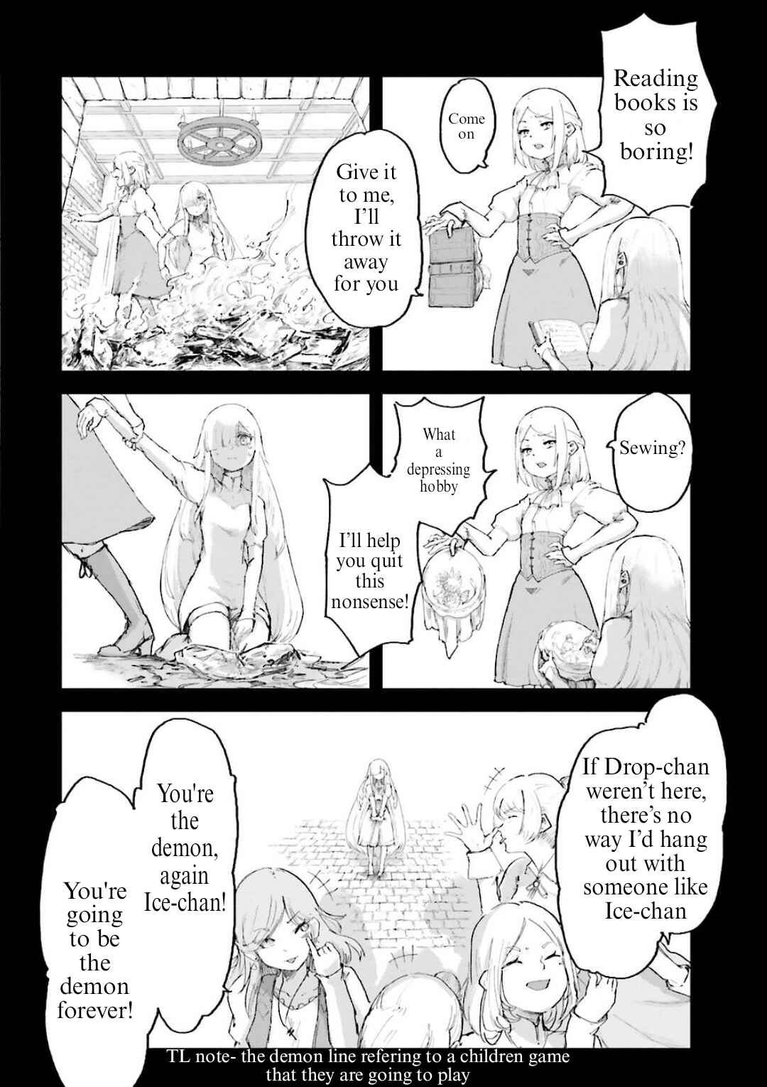 Page 2 Chapter 5.1 Noroma Mahou to Yobareta Mahoutsukai wa Juuryoku Mahou de Musou suru ~Mada Juuryoku no Gainen no nai Sekai nite, Shounen wa Banyuuinryoku no Ou to naru~