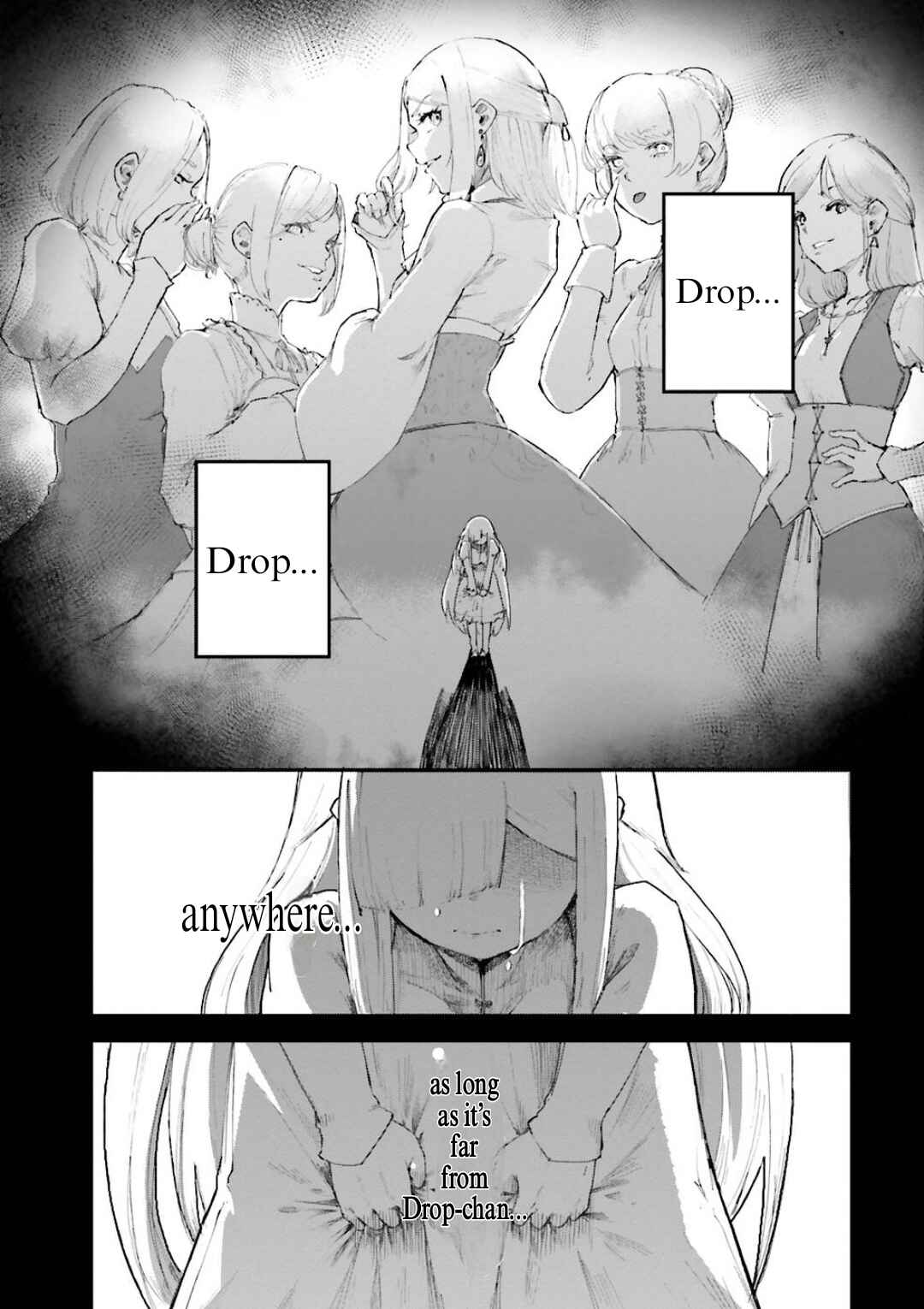 Page 3 Chapter 5.1 Noroma Mahou to Yobareta Mahoutsukai wa Juuryoku Mahou de Musou suru ~Mada Juuryoku no Gainen no nai Sekai nite, Shounen wa Banyuuinryoku no Ou to naru~